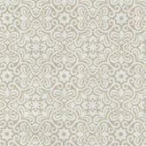 Transparency Watercolours-Damask Meringue (Sold By 1/2 Meter)